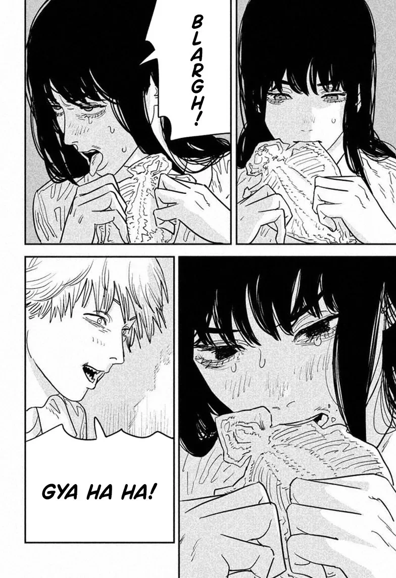 Read Chainsaw Man pt_BR Manga Online