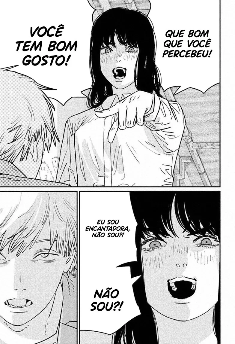 Read Chainsaw Man pt_BR Manga Online