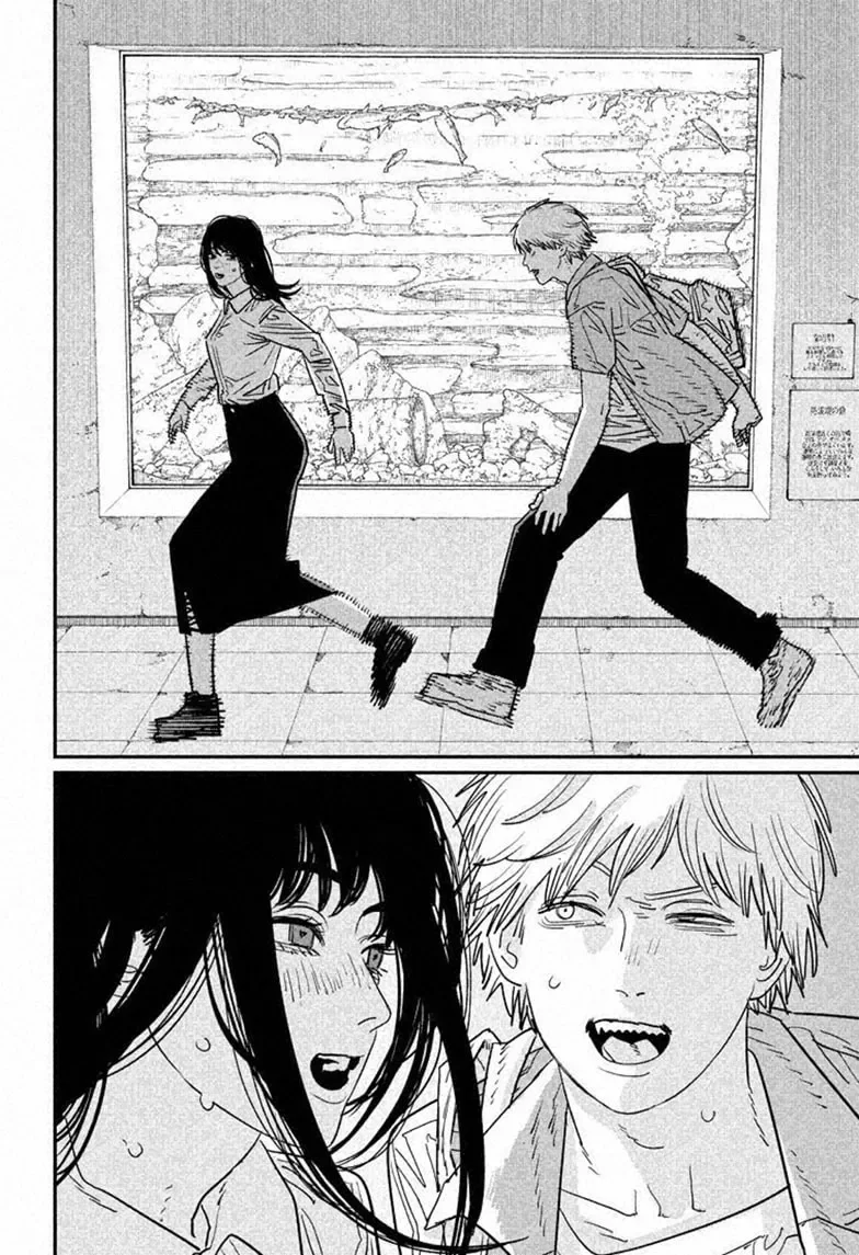 Read Chainsaw Man pt_BR Manga Online