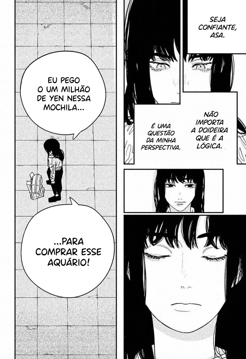 Read Chainsaw Man pt_BR Manga Online