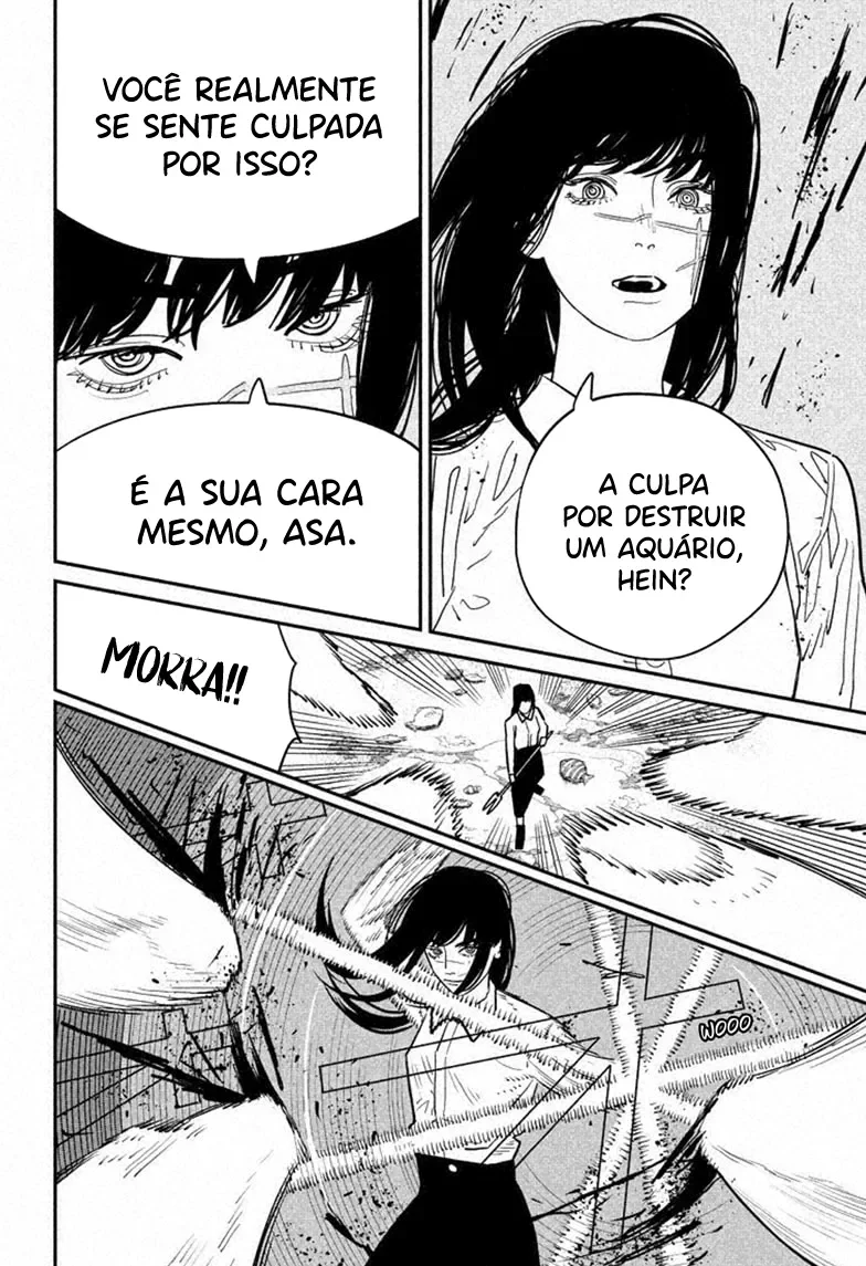 Read Chainsaw Man pt_BR Manga Online