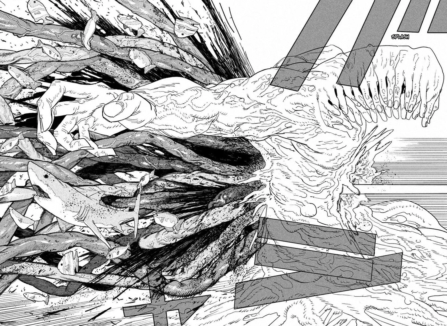 Read Chainsaw Man pt_BR Manga Online