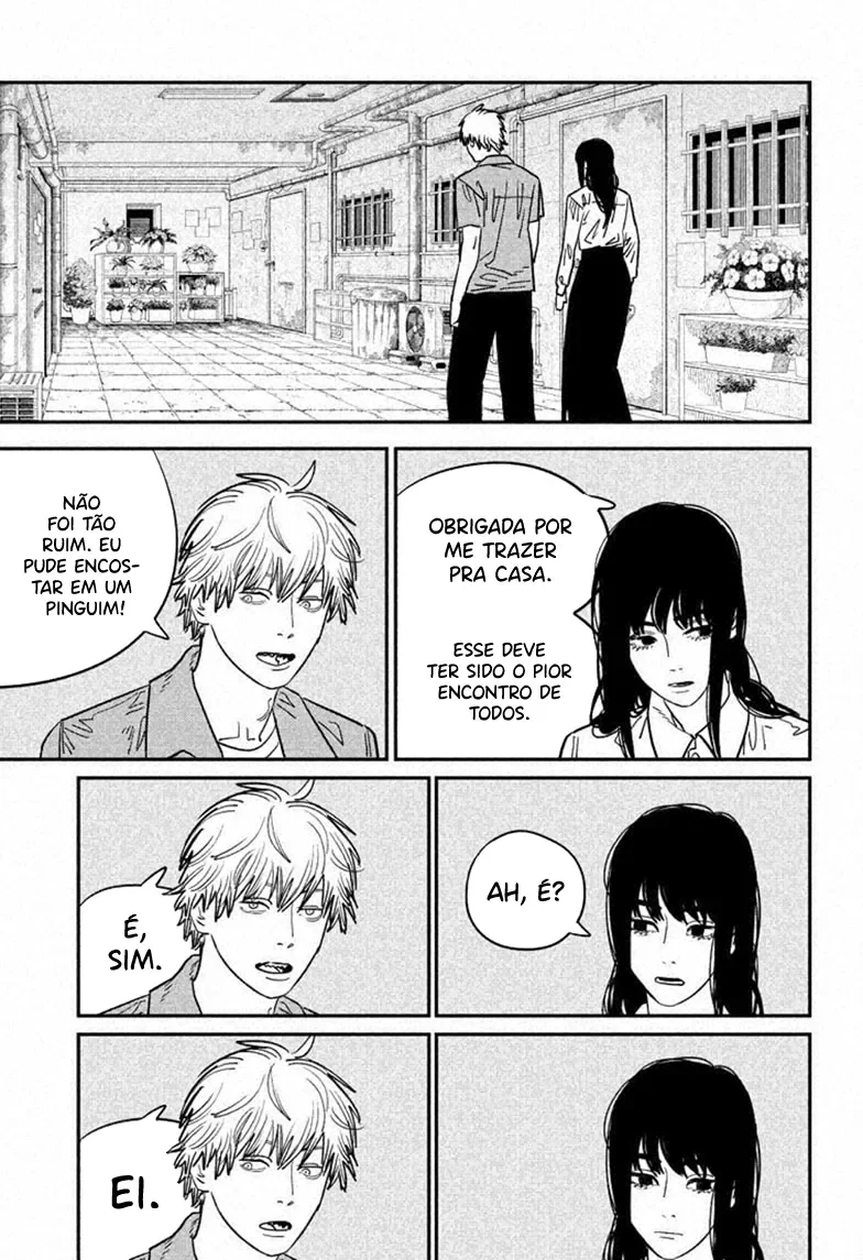 Read Chainsaw Man pt_BR Manga Online
