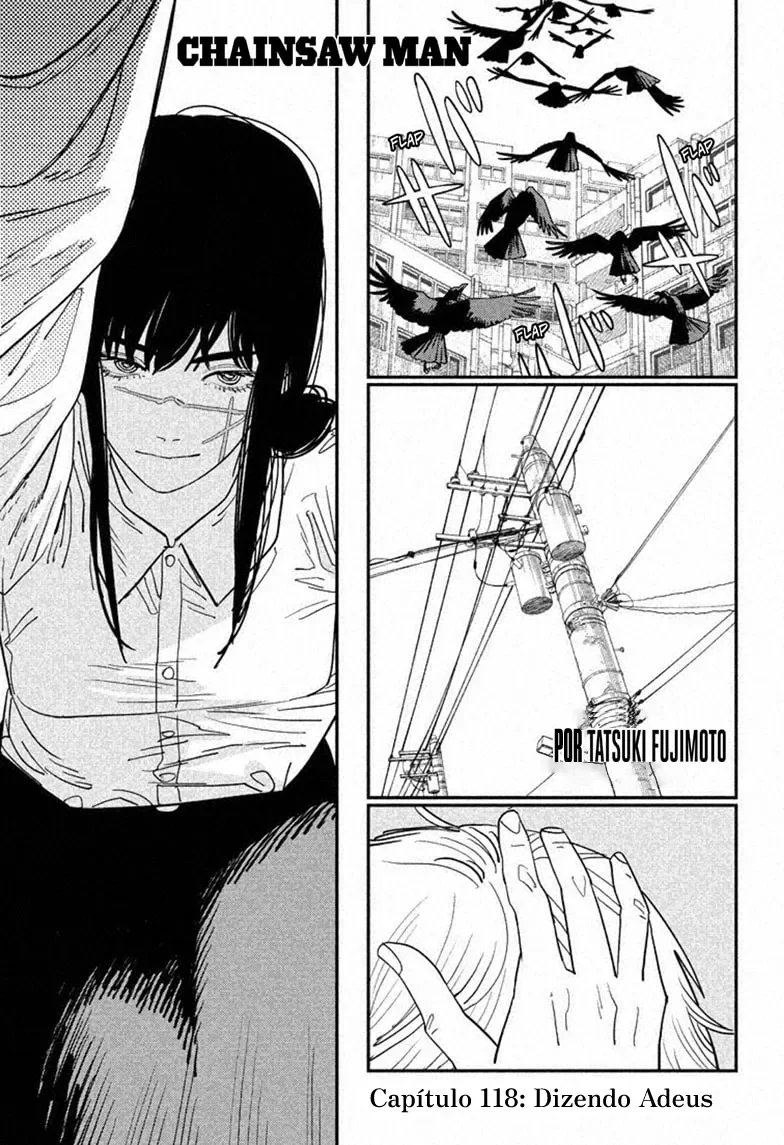 Read Chainsaw Man pt_BR Manga Online