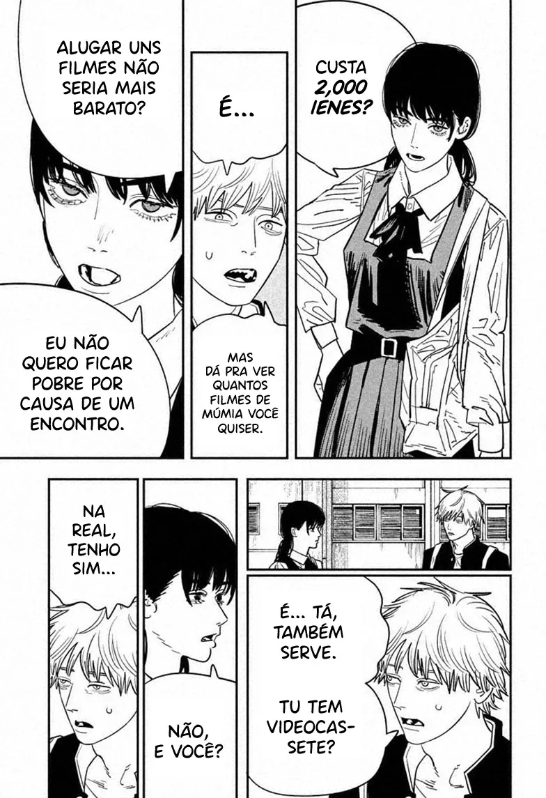 Read Chainsaw Man pt_BR Manga Online
