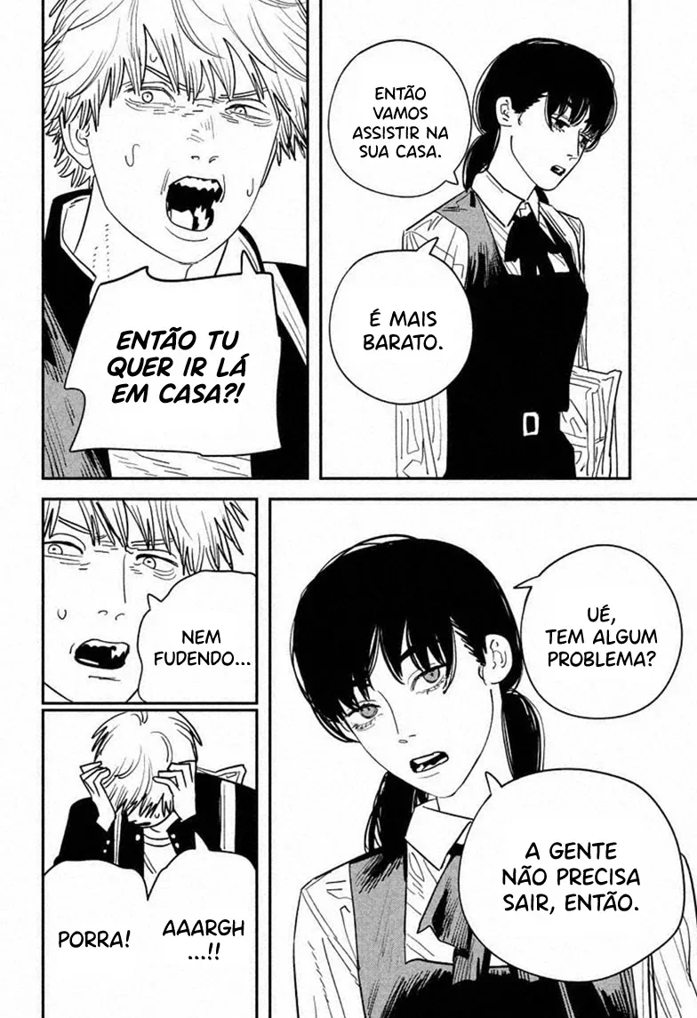 Read Chainsaw Man pt_BR Manga Online