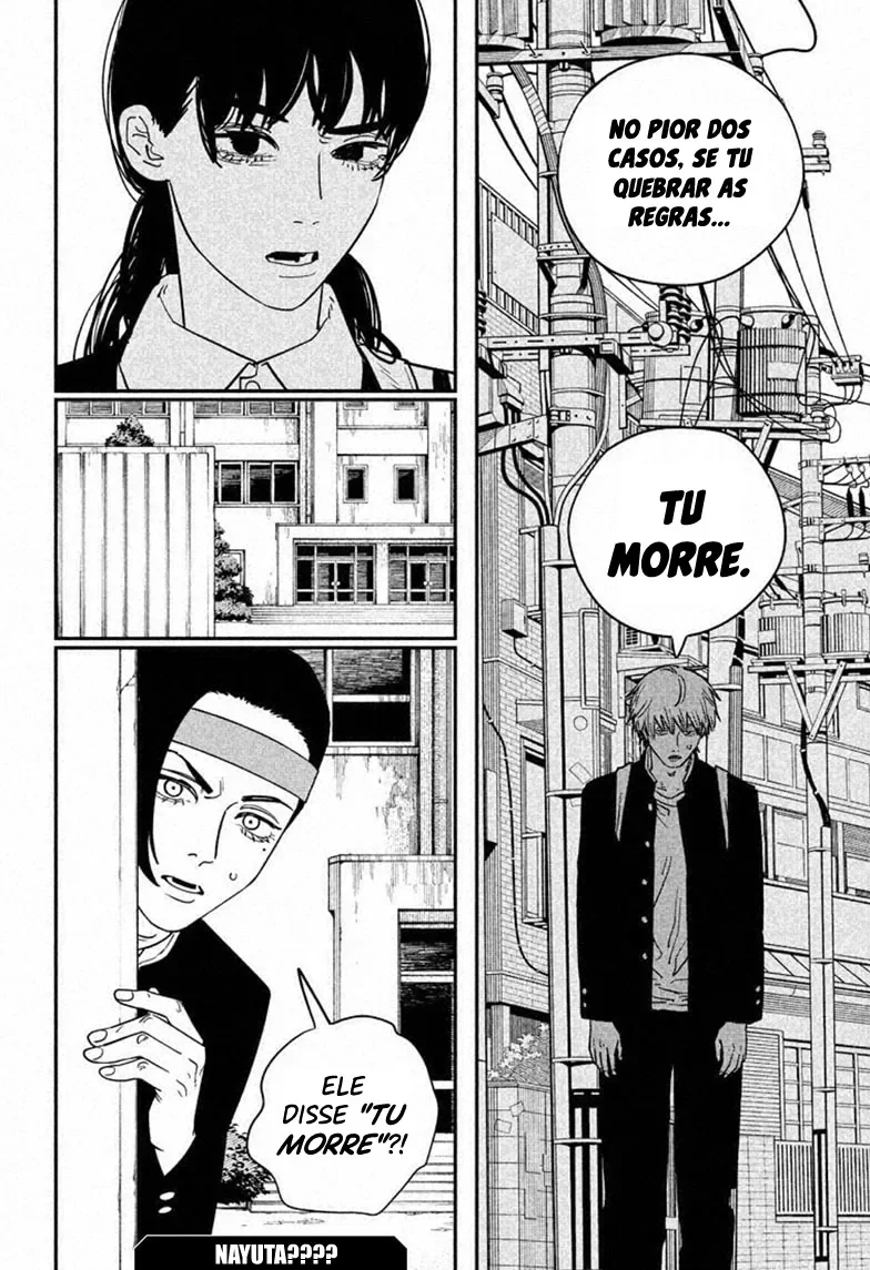 Read Chainsaw Man pt_BR Manga Online