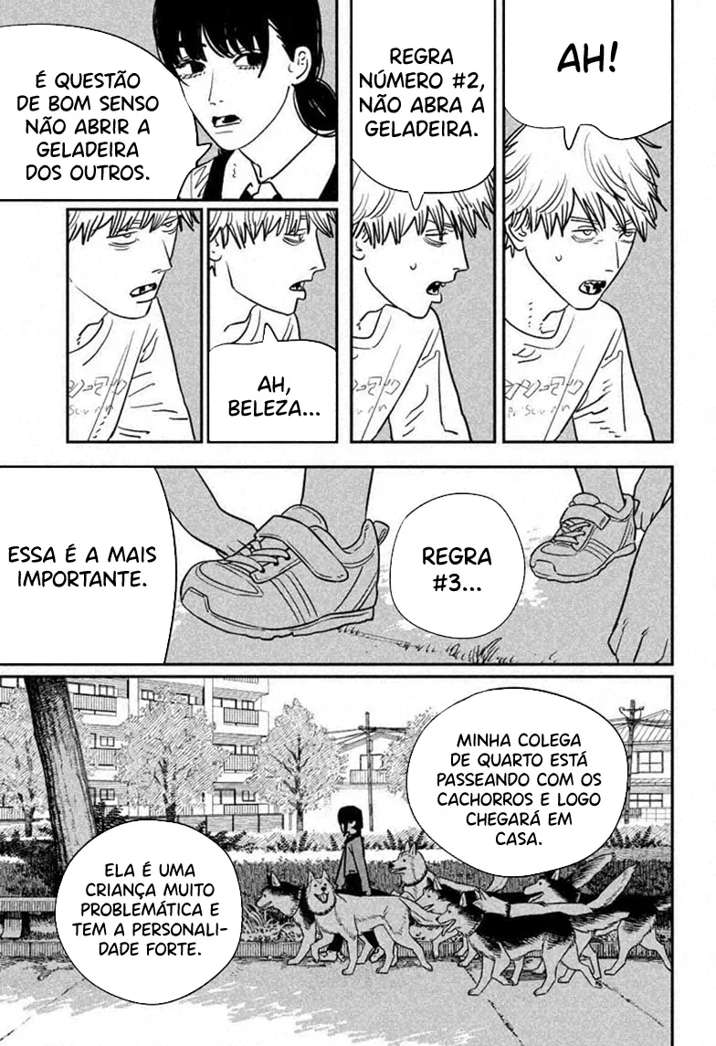 Read Chainsaw Man pt_BR Manga Online