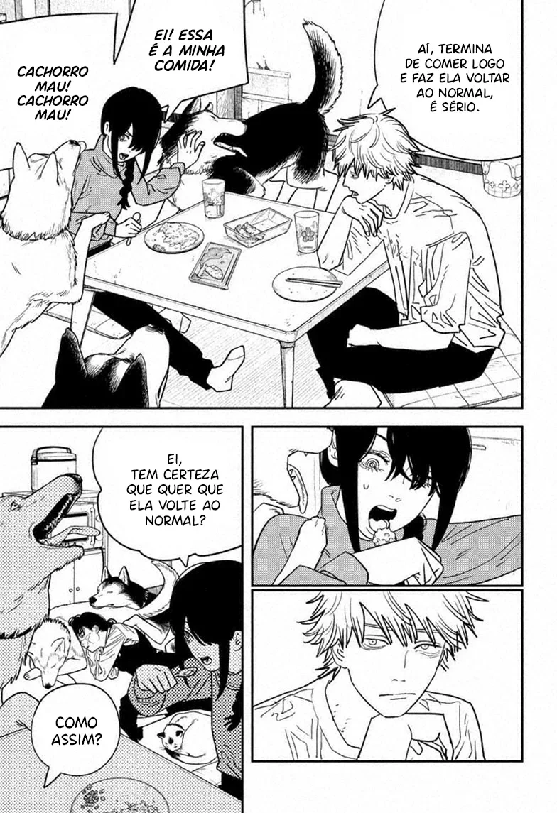 Read Chainsaw Man pt_BR Manga Online