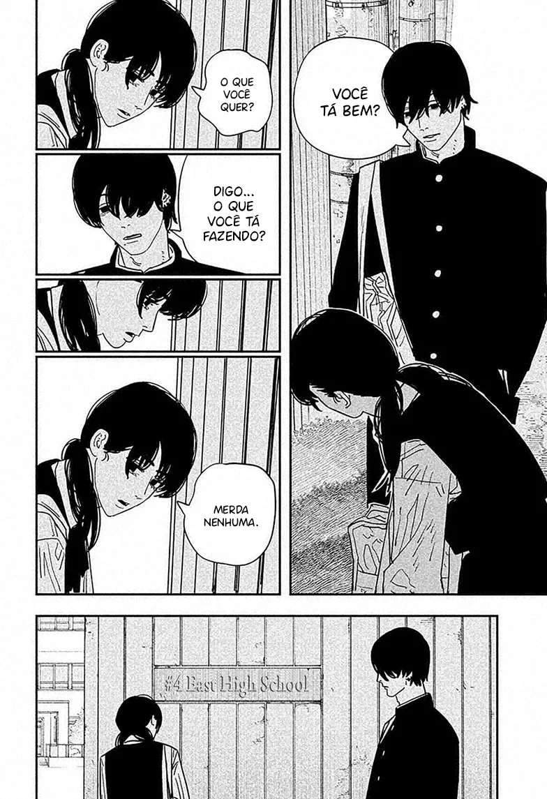 Read Chainsaw Man pt_BR Manga Online