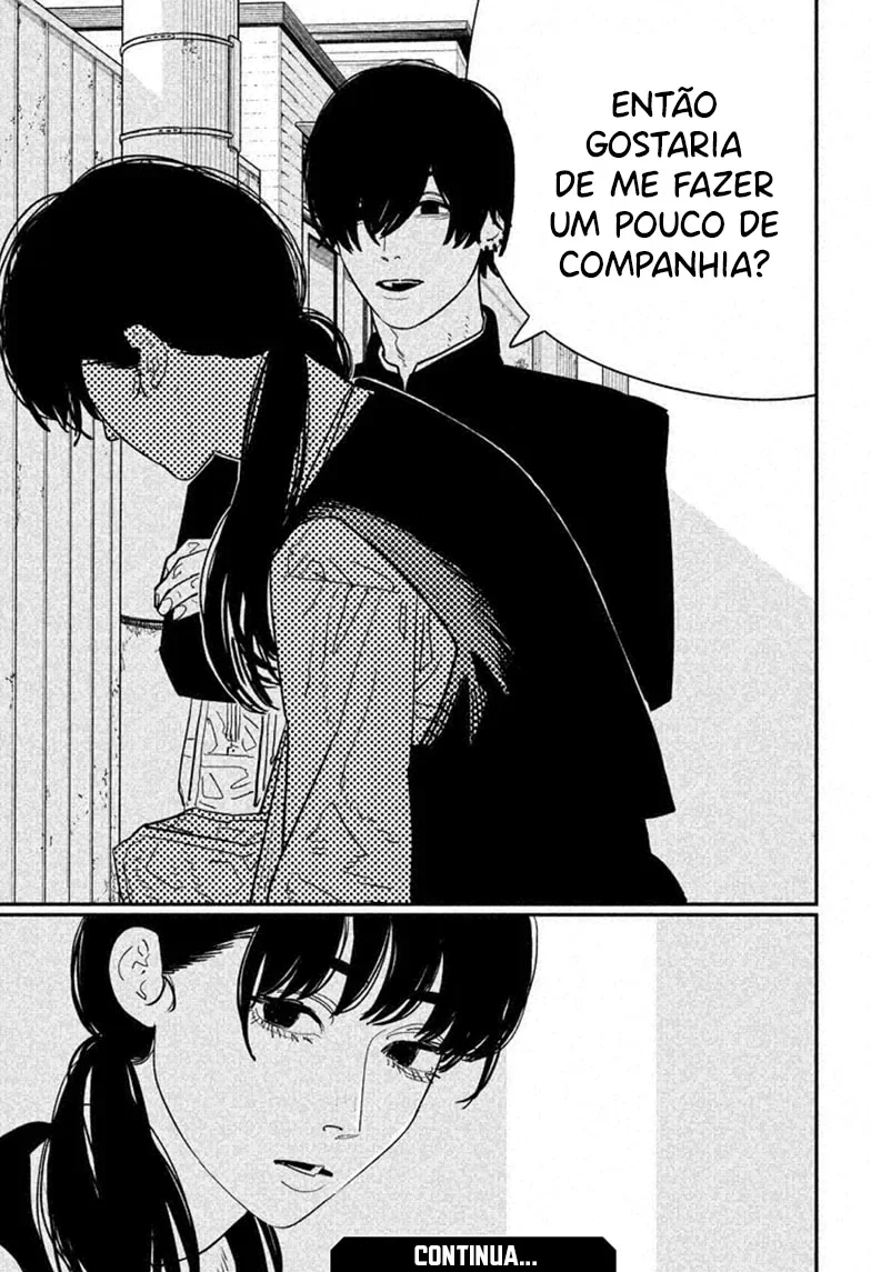 Read Chainsaw Man pt_BR Manga Online
