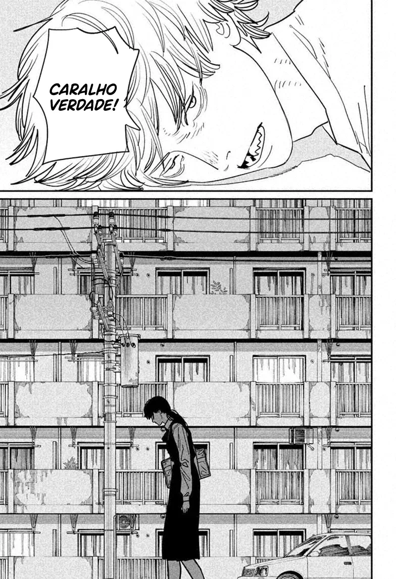 Read Chainsaw Man pt_BR Manga Online