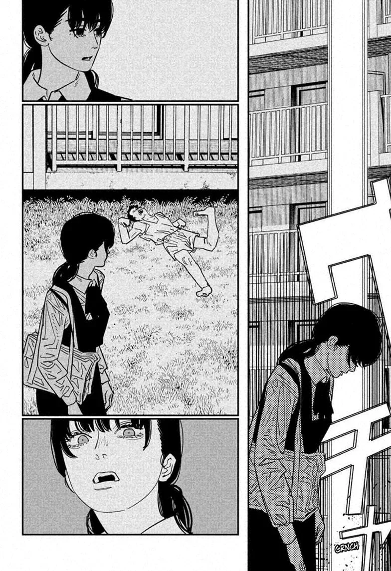 Read Chainsaw Man pt_BR Manga Online