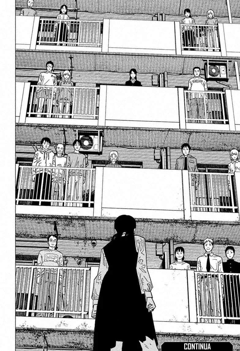 Read Chainsaw Man pt_BR Manga Online