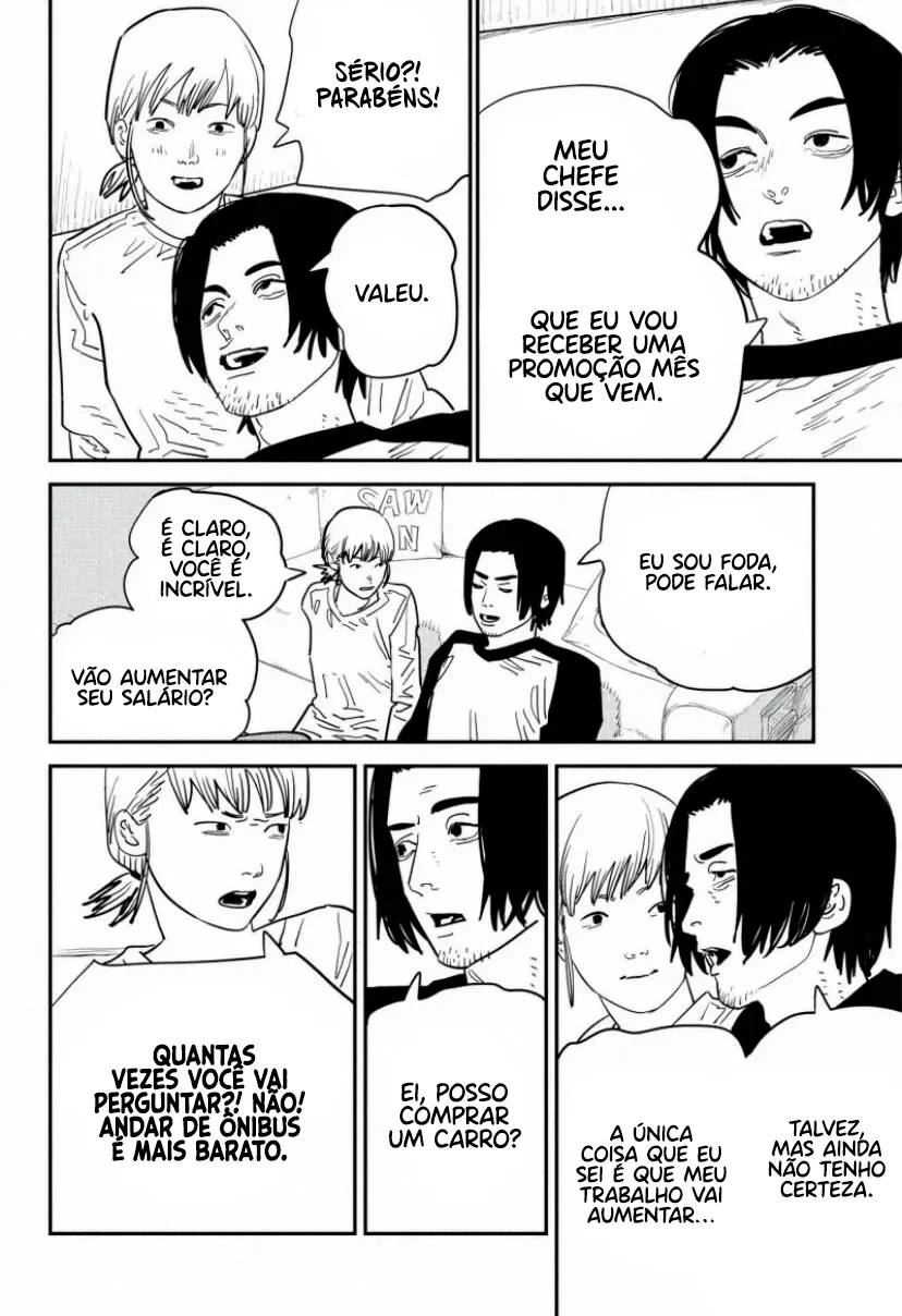 Read Chainsaw Man pt_BR Manga Online