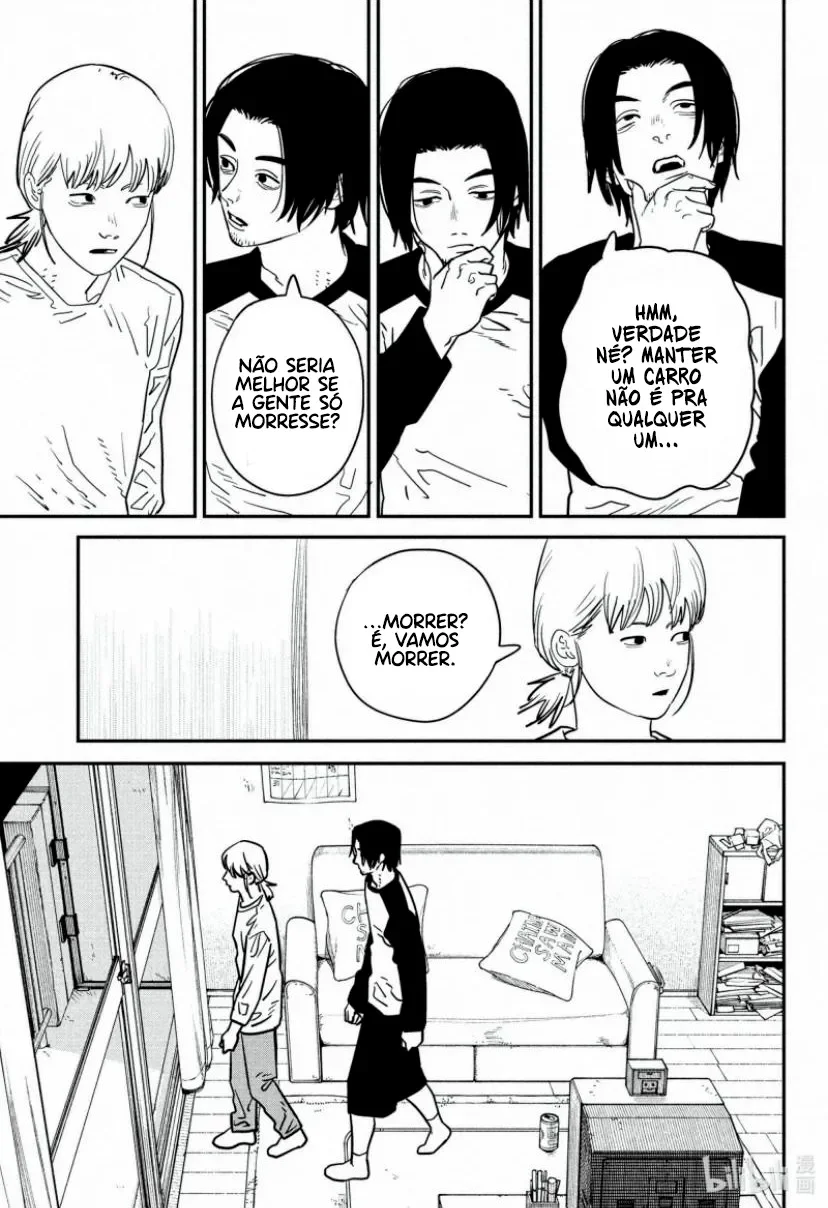 Read Chainsaw Man pt_BR Manga Online