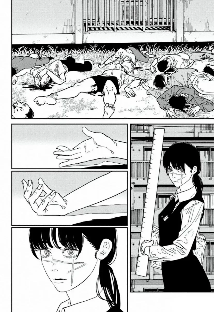 Read Chainsaw Man pt_BR Manga Online