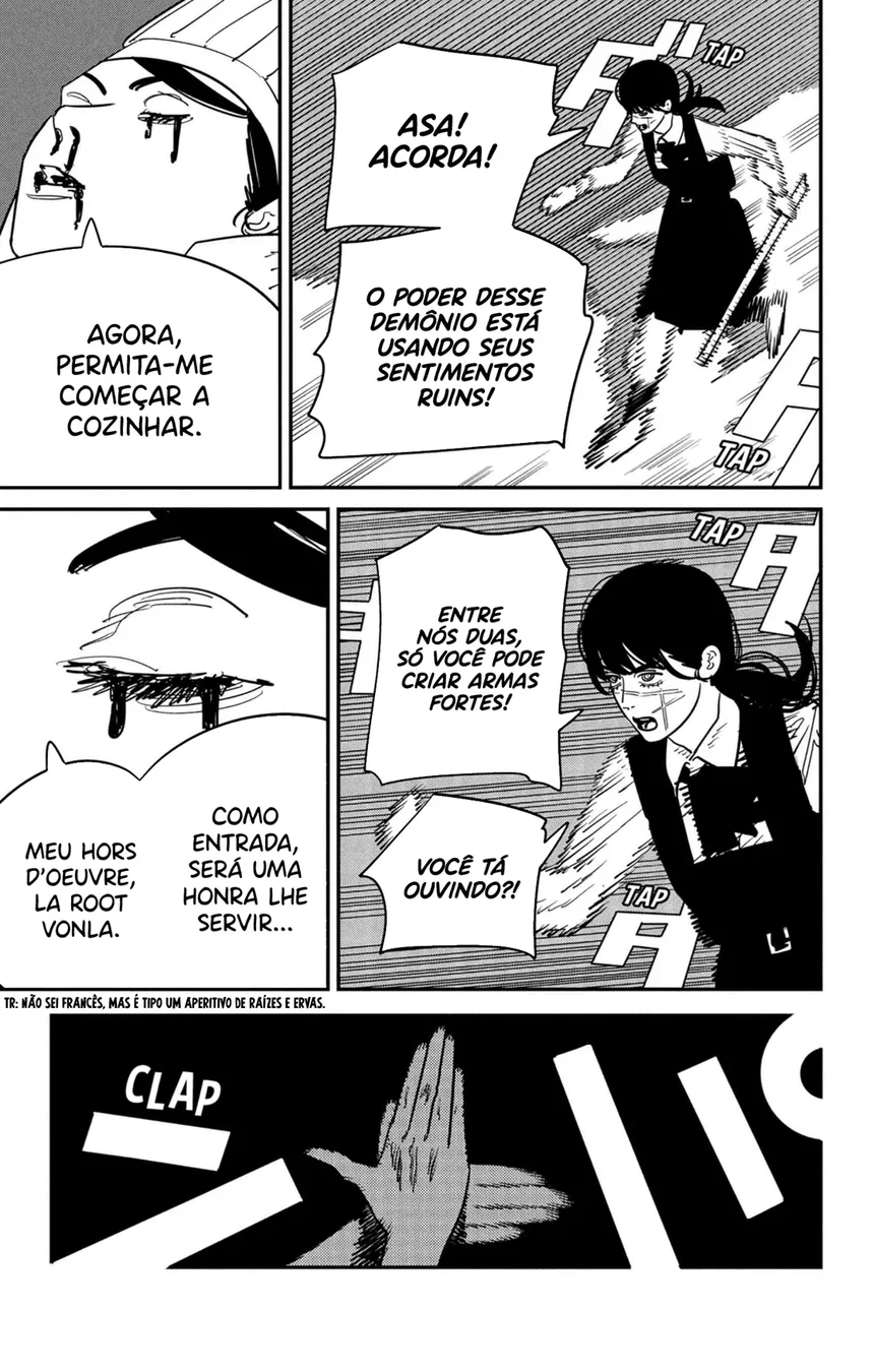 Read Chainsaw Man pt_BR Manga Online