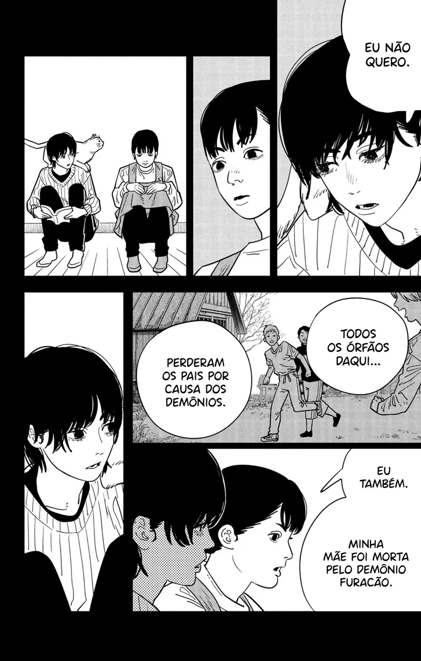 Read Chainsaw Man pt_BR Manga Online