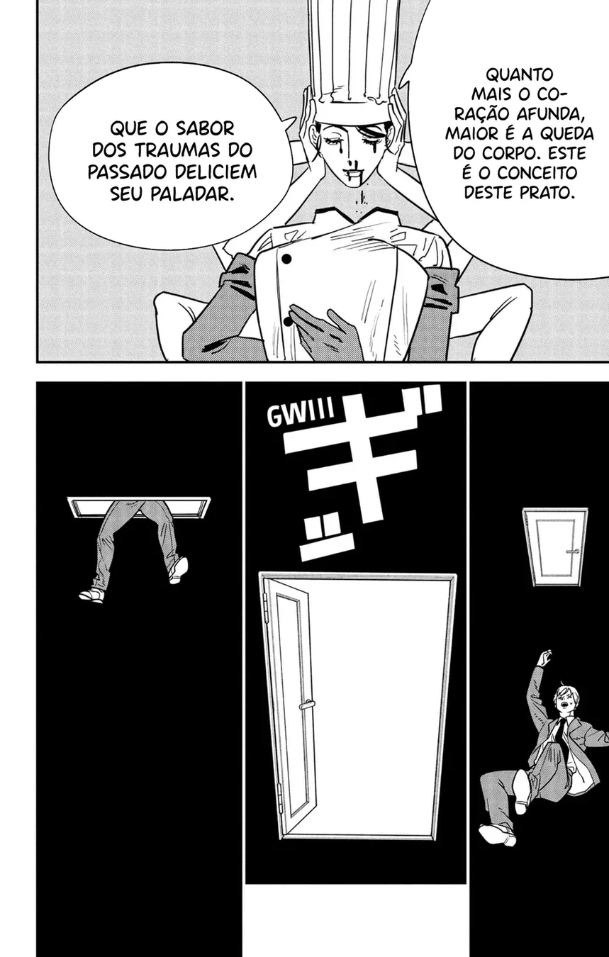 Read Chainsaw Man pt_BR Manga Online