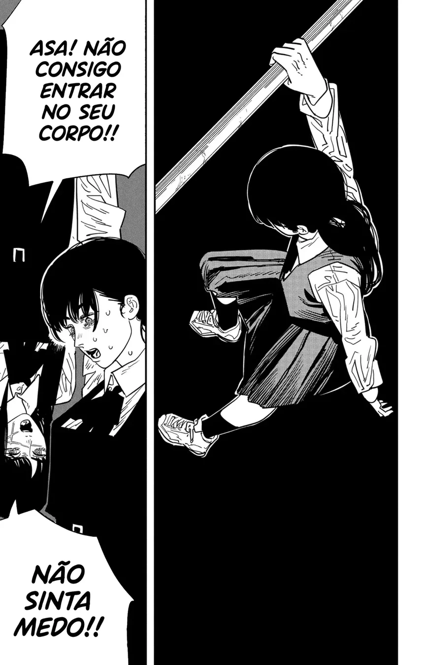 Read Chainsaw Man pt_BR Manga Online