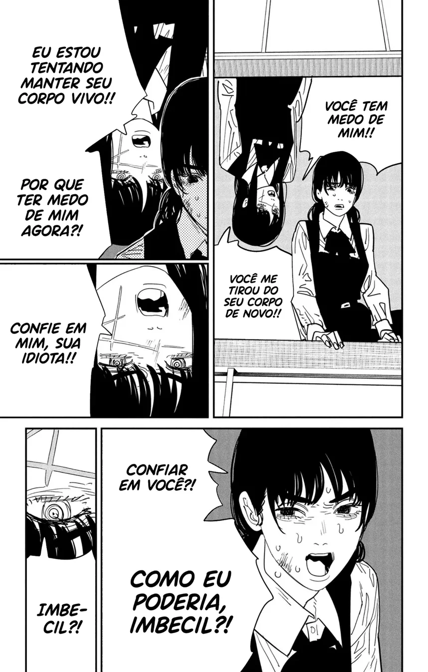 Read Chainsaw Man pt_BR Manga Online