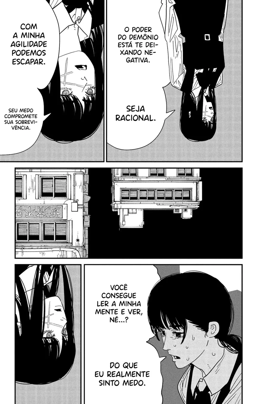 Read Chainsaw Man pt_BR Manga Online
