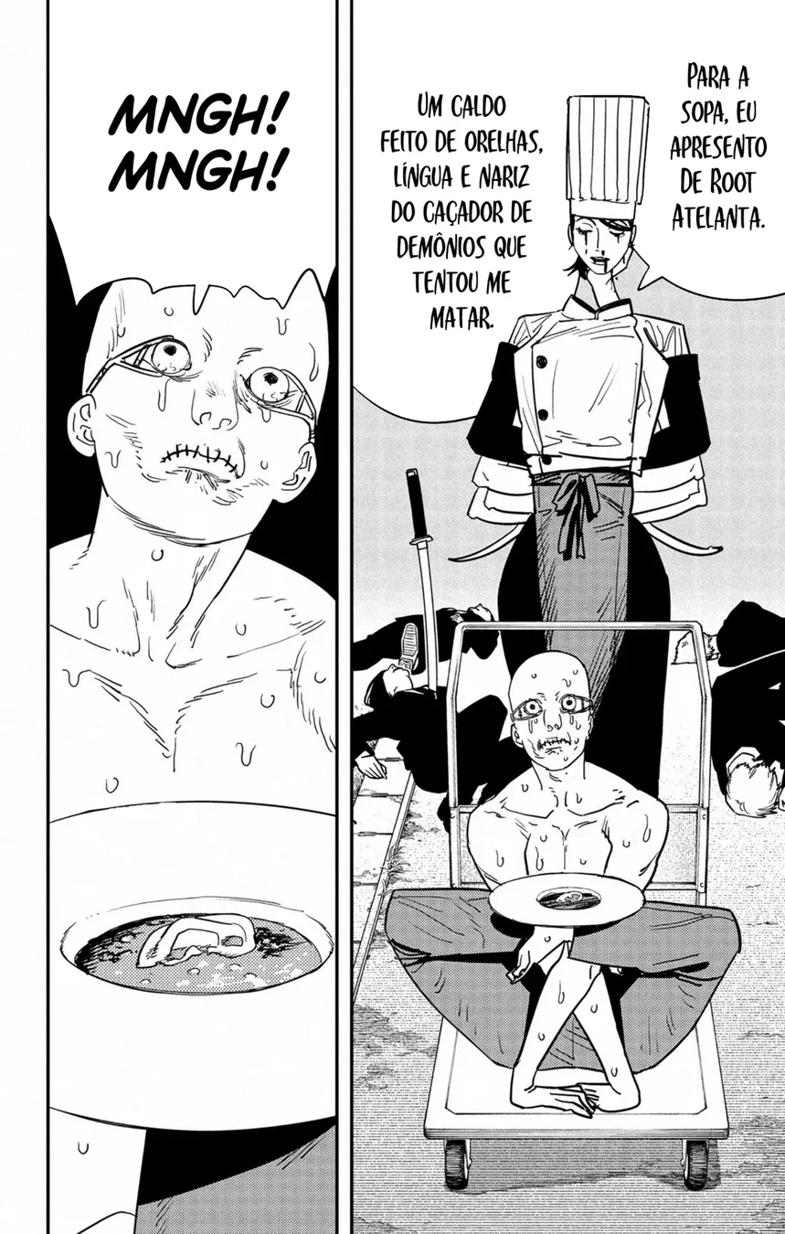 Read Chainsaw Man pt_BR Manga Online