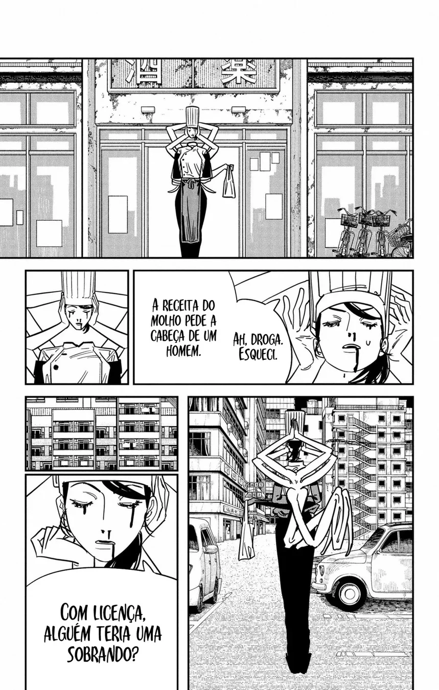 Read Chainsaw Man pt_BR Manga Online