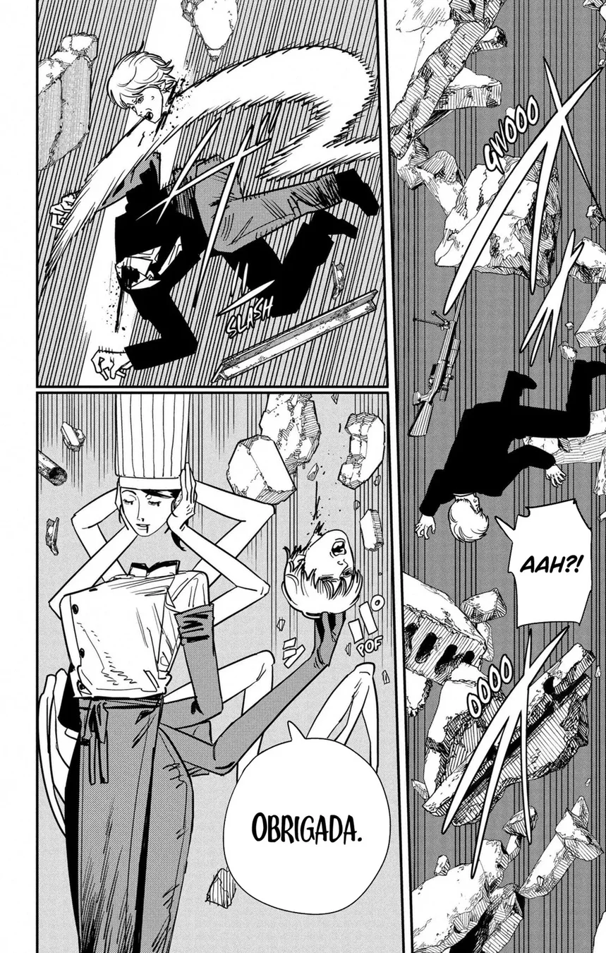 Read Chainsaw Man pt_BR Manga Online
