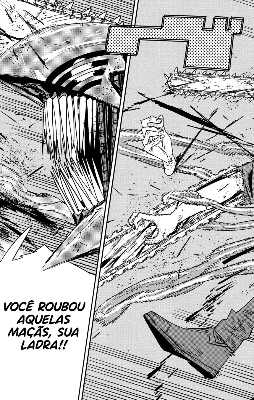 Read Chainsaw Man pt_BR Manga Online