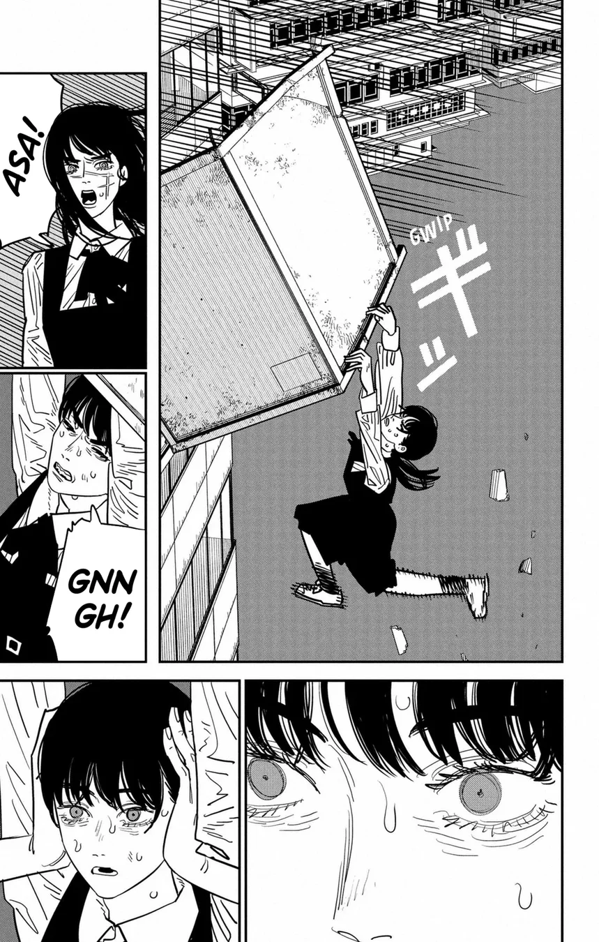 Read Chainsaw Man pt_BR Manga Online