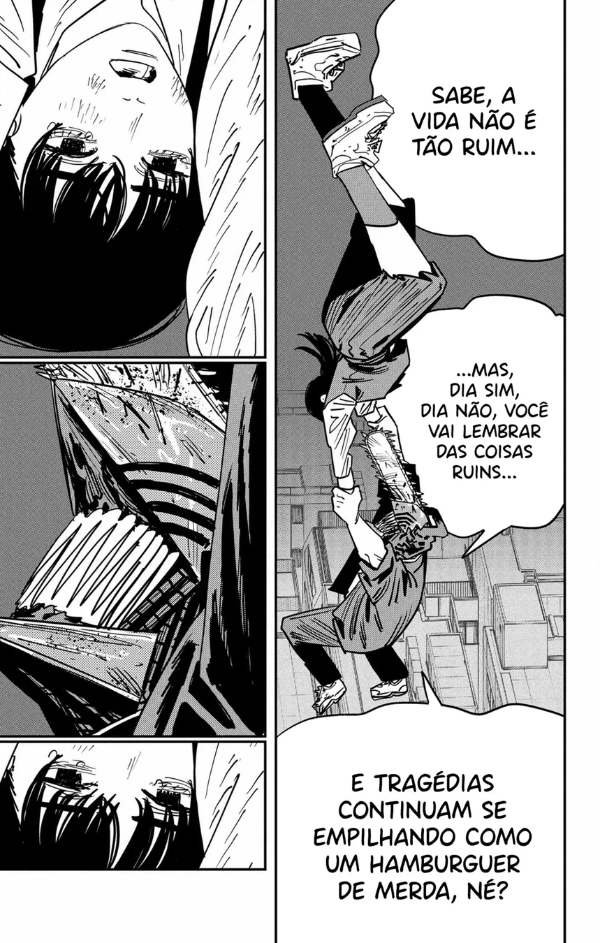 Read Chainsaw Man pt_BR Manga Online