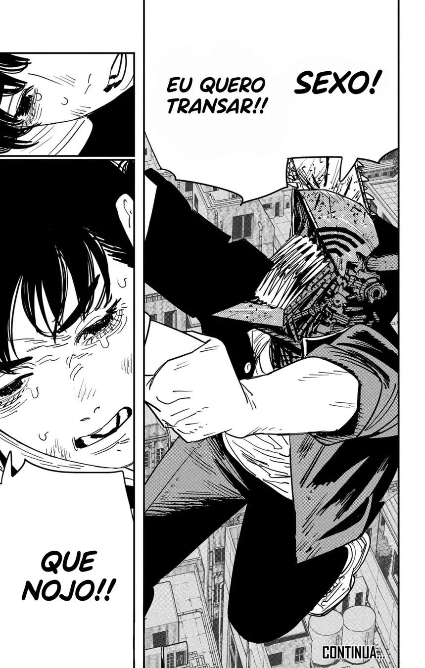 Read Chainsaw Man pt_BR Manga Online