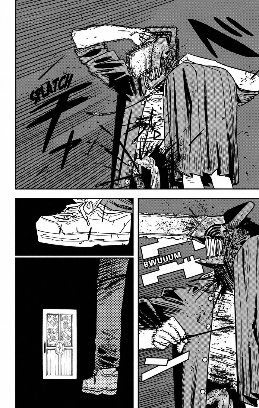 Read Chainsaw Man pt_BR Manga Online