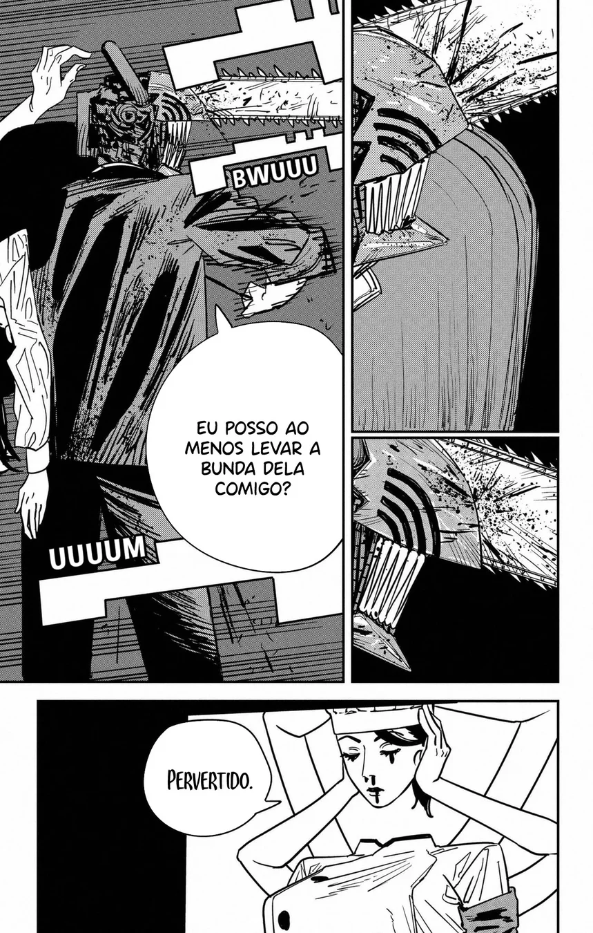 Read Chainsaw Man pt_BR Manga Online