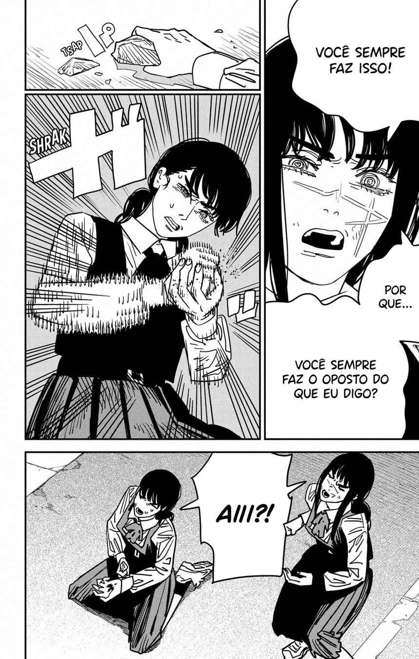 Read Chainsaw Man pt_BR Manga Online