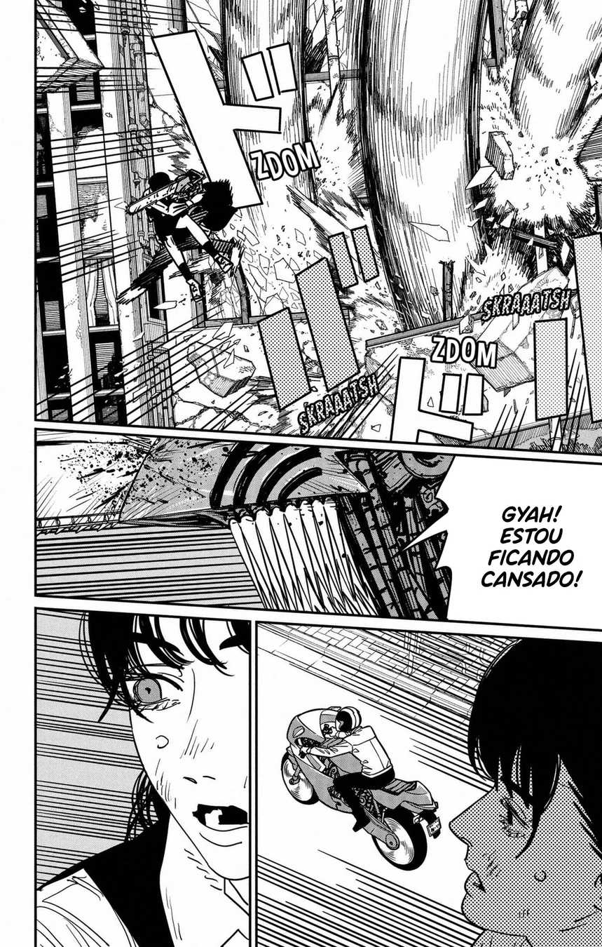 Read Chainsaw Man pt_BR Manga Online