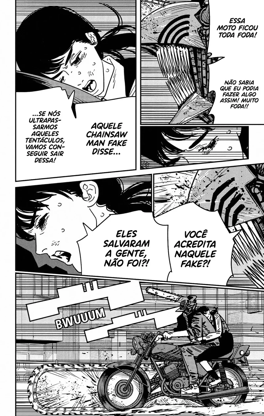Read Chainsaw Man pt_BR Manga Online