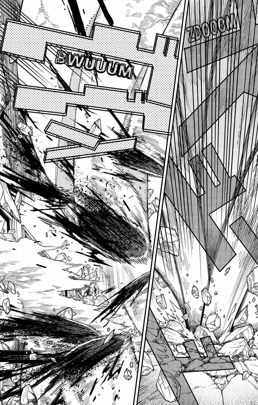 Read Chainsaw Man pt_BR Manga Online