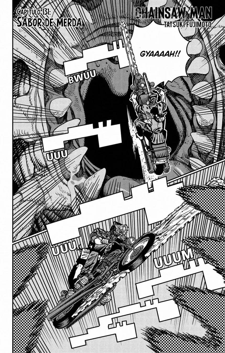 Read Chainsaw Man pt_BR Manga Online