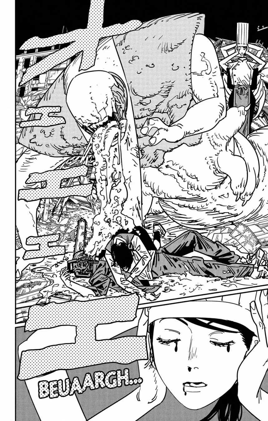 Read Chainsaw Man pt_BR Manga Online