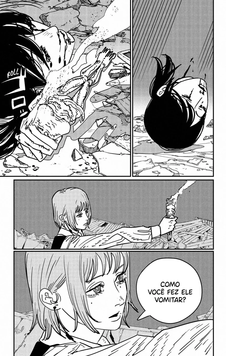 Read Chainsaw Man pt_BR Manga Online