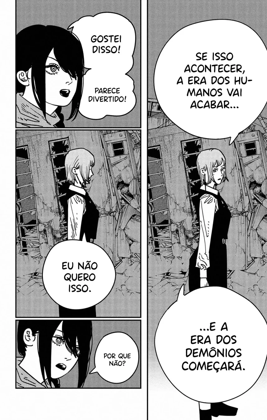 Read Chainsaw Man pt_BR Manga Online