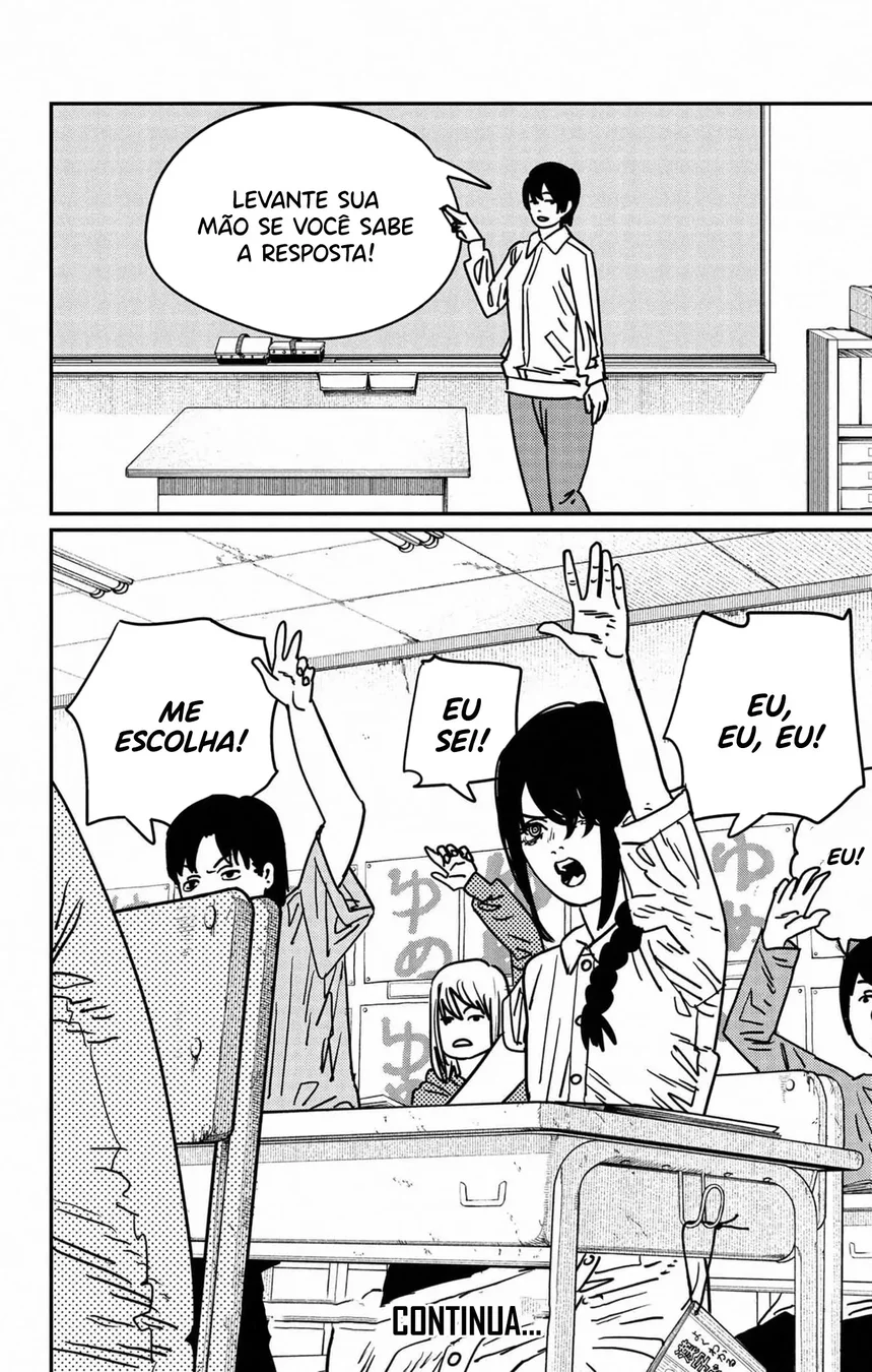 Read Chainsaw Man pt_BR Manga Online