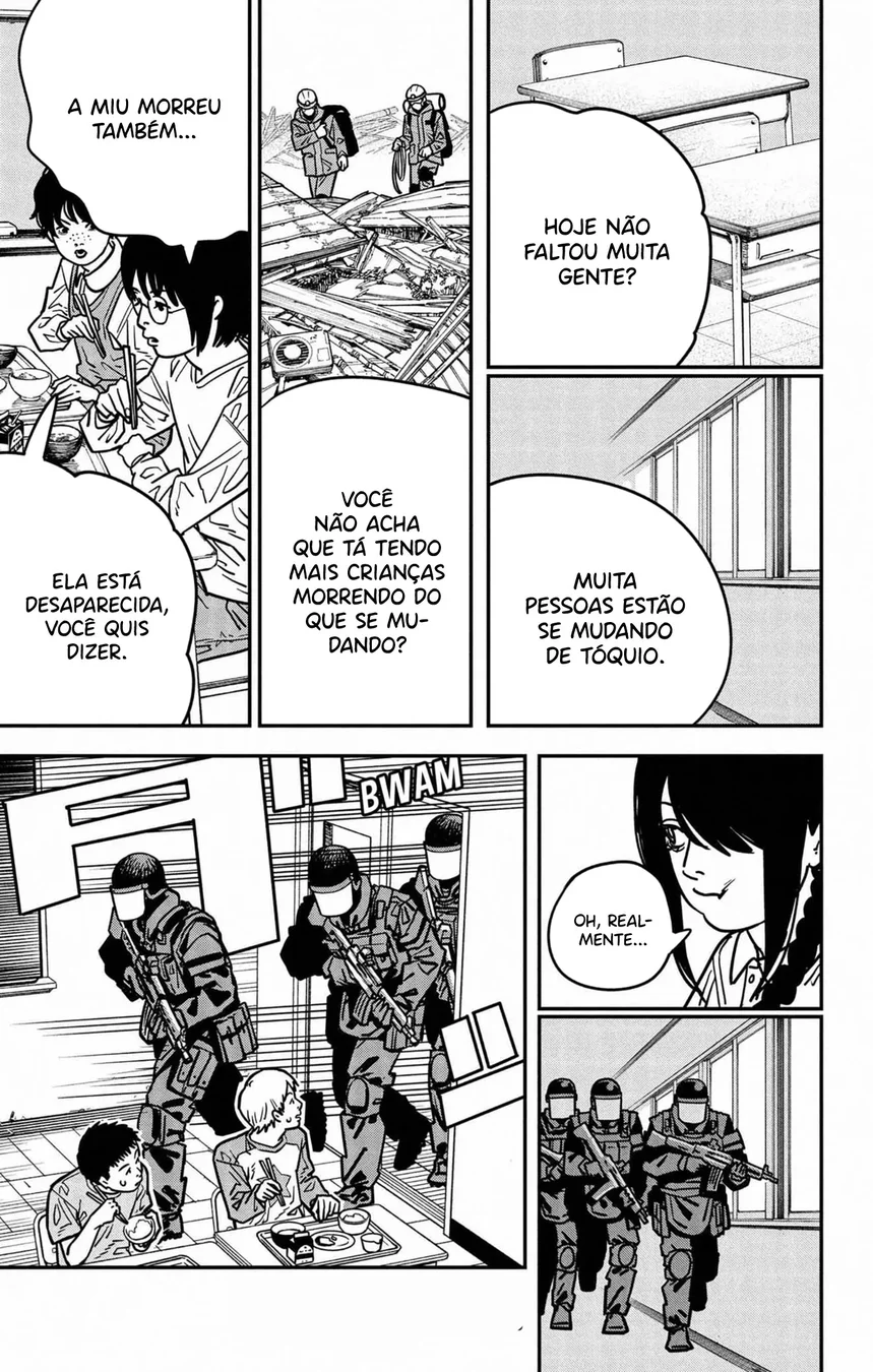 Read Chainsaw Man pt_BR Manga Online