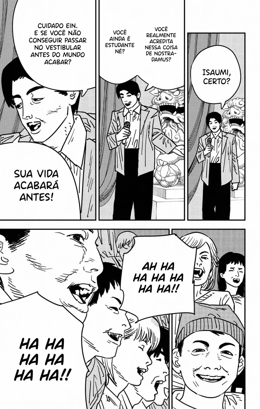 Read Chainsaw Man pt_BR Manga Online