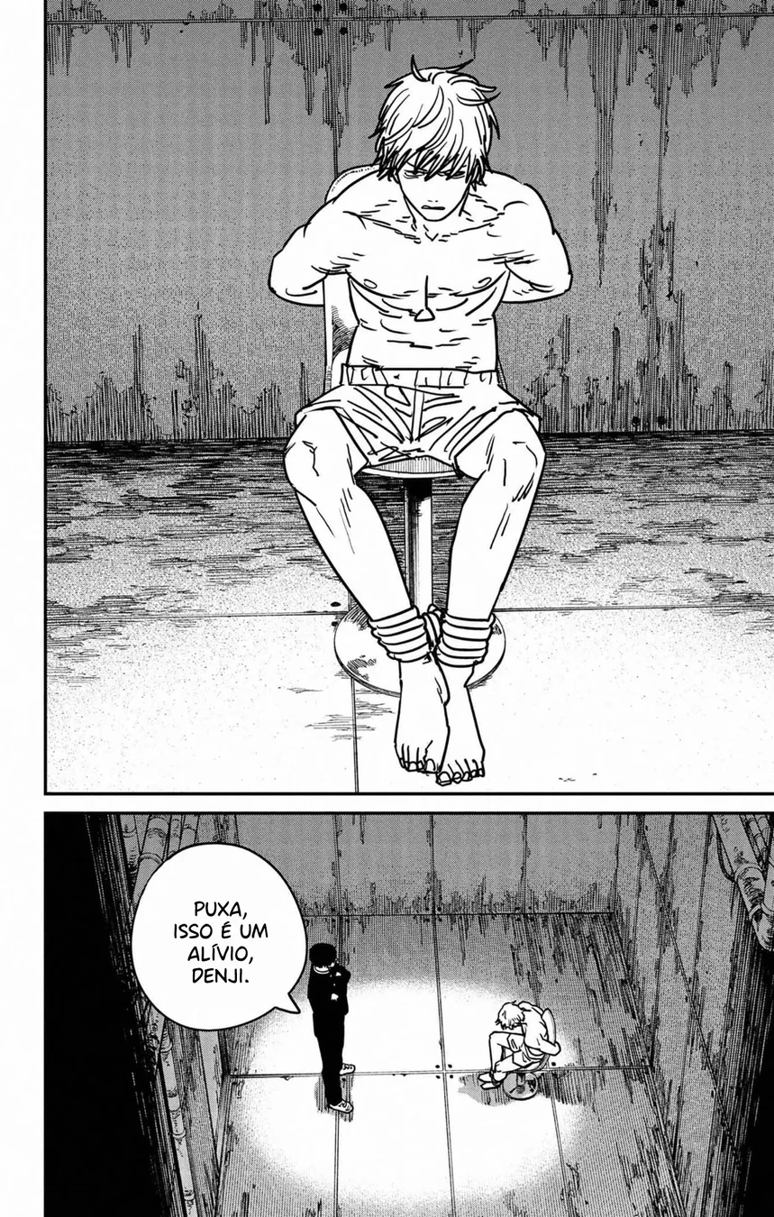 Read Chainsaw Man pt_BR Manga Online
