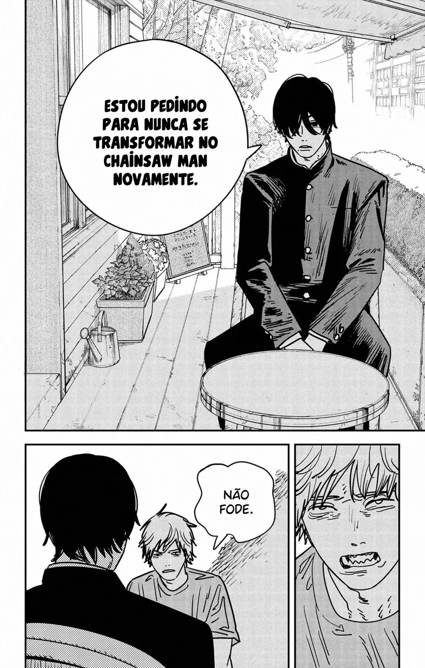 Read Chainsaw Man pt_BR Manga Online
