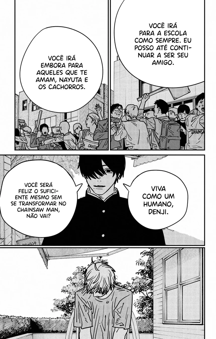 Read Chainsaw Man pt_BR Manga Online